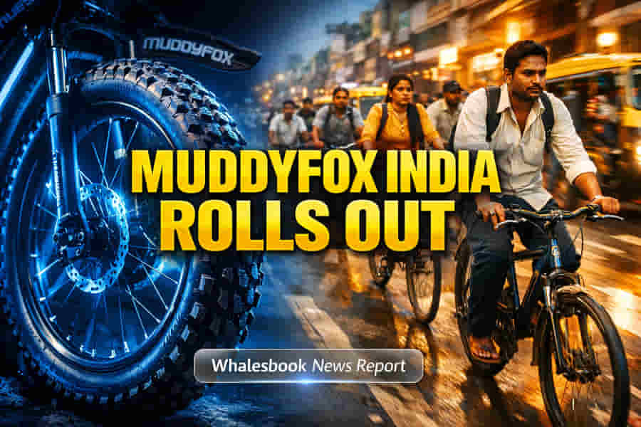 British Bike Brand Muddyfox Enters India with 18 Models