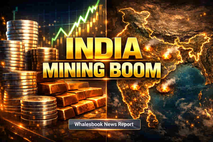 India Budget 2026: New Mining Policy to Slash Imports, Boost Silver & Copper Production