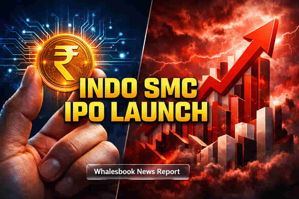 Ashish Kacholia-backed Indo SMC IPO Opens Jan 13; Price Band Set