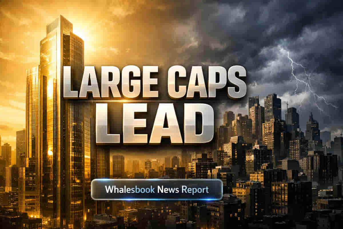 Large Caps Gain Edge Over Small Caps: Aditya Birla AMC Strategist