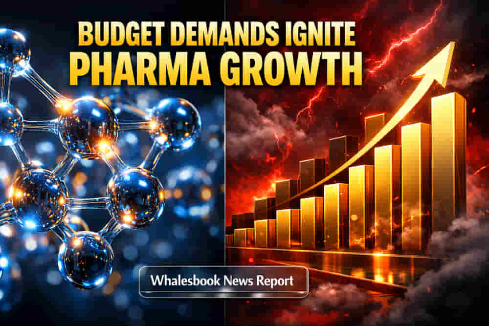 Pharma Industry Demands Budget Boost for R&D and Regulatory Clarity