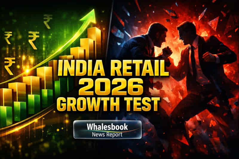 India Retail Set for 2026 Growth Amid Intense Competition, Policy Needs