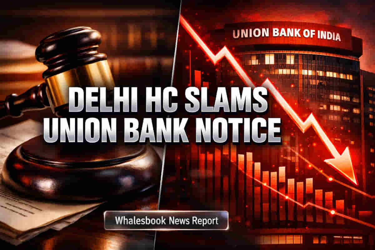 Delhi HC Questions Union Bank Notice to Anil Ambani's Son Over Fraud Claim