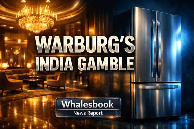 Warburg Pincus Bets Big on India: Reinvests in Hotels, Backs Appliances
