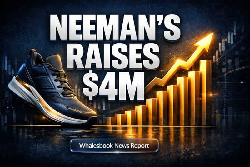 Neeman's Secures $4 Million to Power Offline Store Expansion
