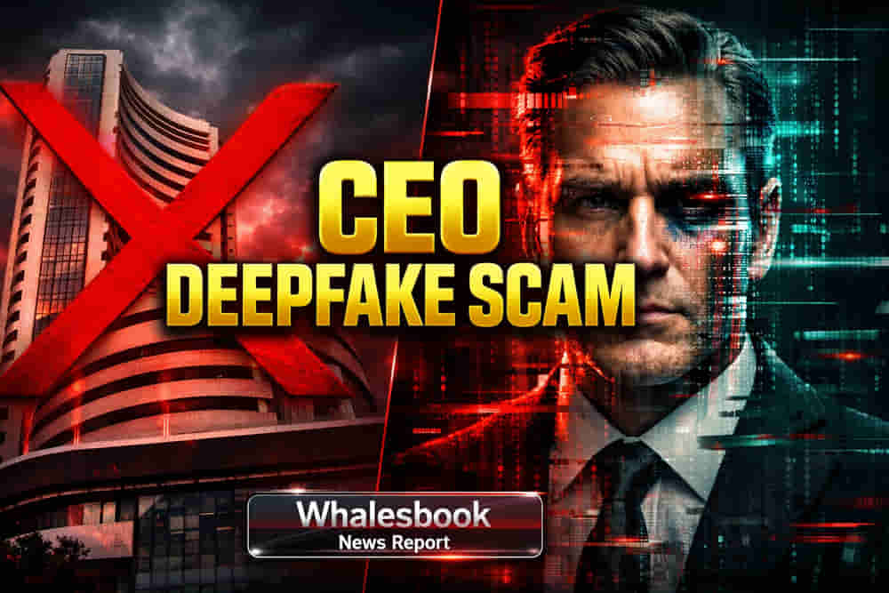 BSE CEO Deepfake Prompts Investor Alert Over Stock Scams