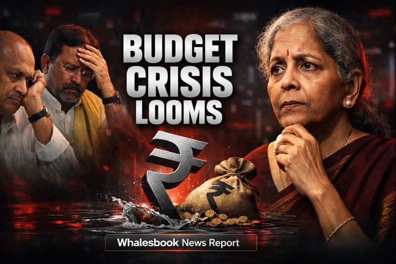 States Flag Shrinking Budgets, Revenue Woes Ahead of Budget