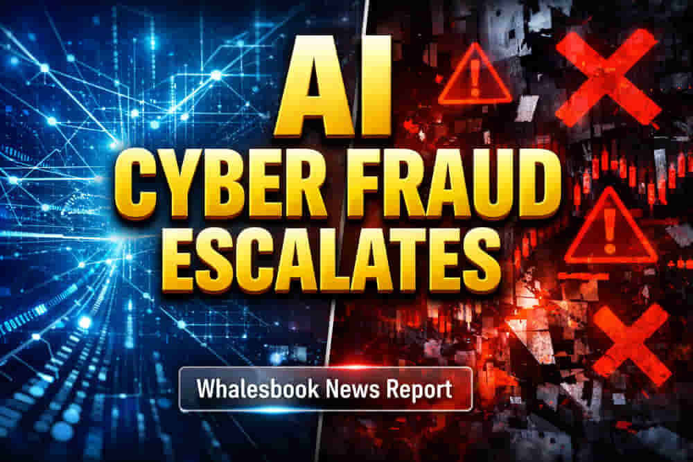 WEF: AI, Geopolitics Propel Cyber Fraud Risks