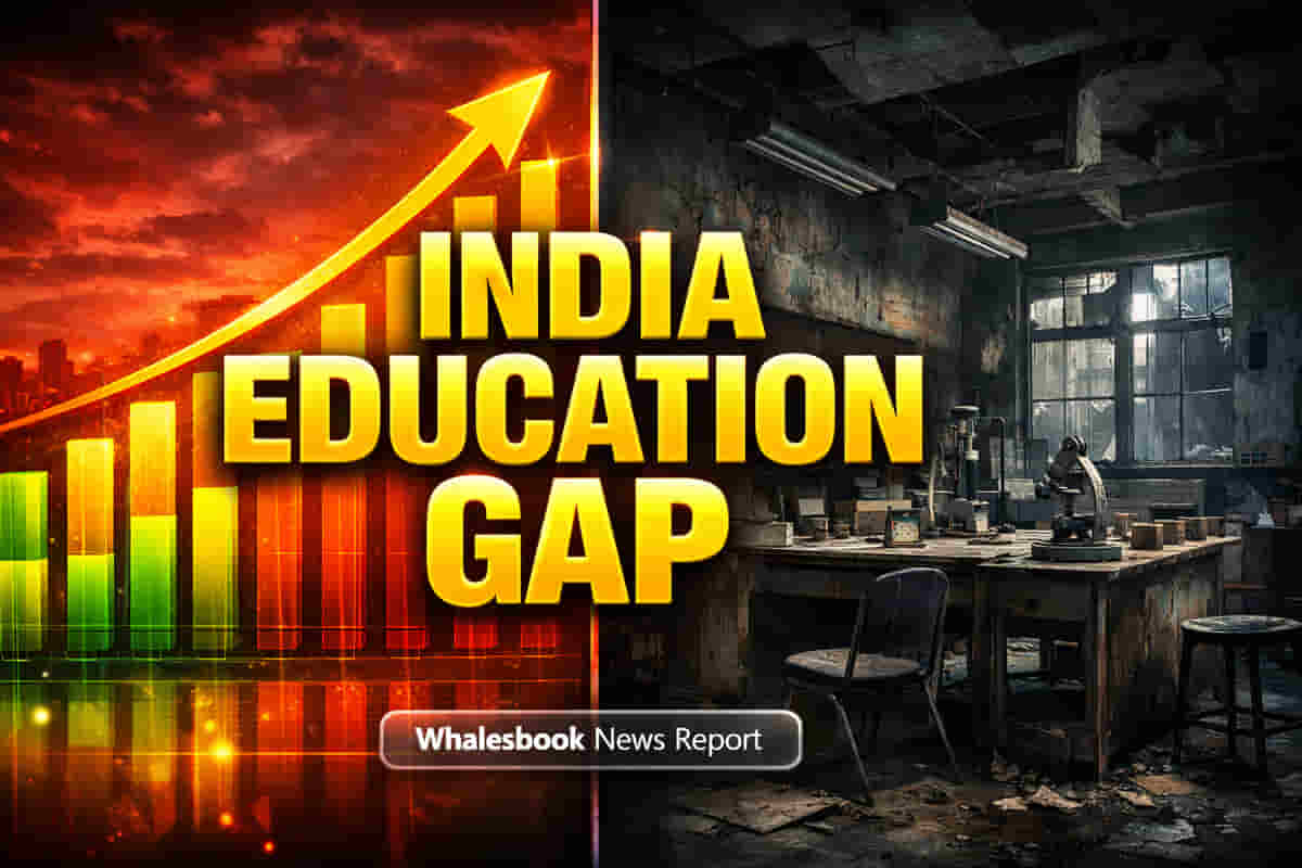 Budget 2026: India's Education Quality Crisis Looms Amid Enrollment Surge