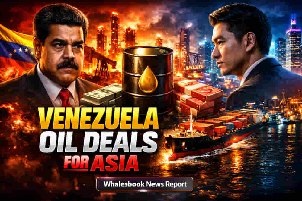 Vitol, Trafigura Court Indian Refiners for Venezuela Oil Resumption