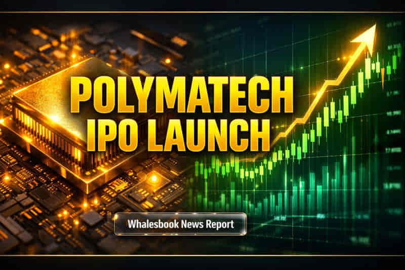 Polymatech Eyes ₹10,000 Cr IPO Amid Global Expansion Push
