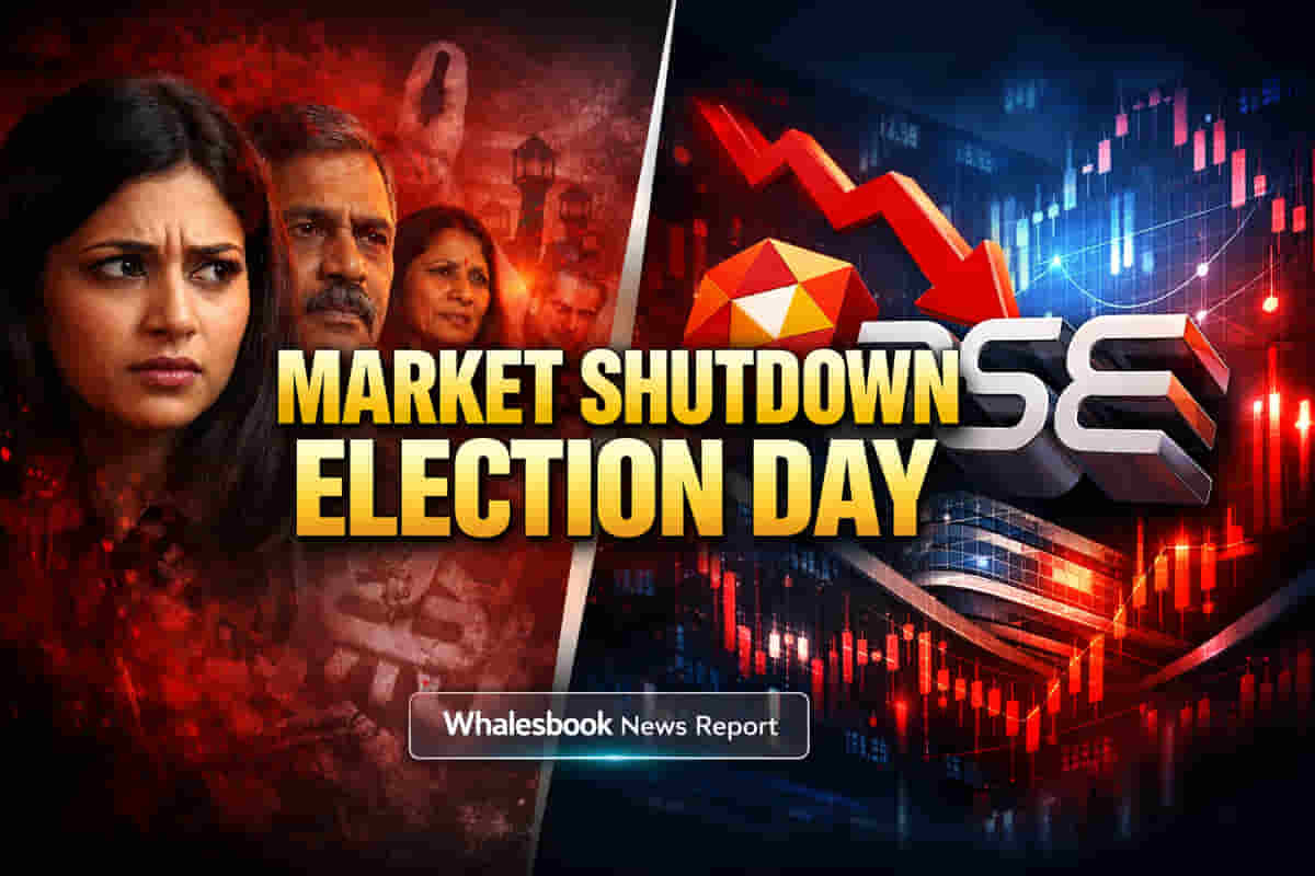 Maharashtra Elections: NSE, BSE Announce January 15 Trading Holiday