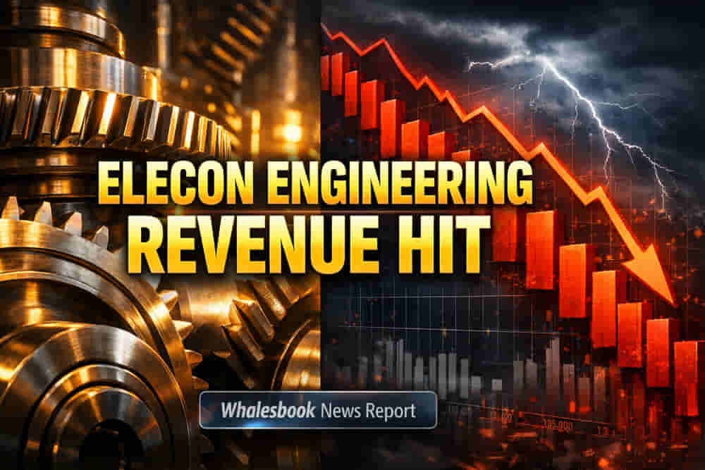 Elecon Engineering Faces Headwinds, Brokerage Firm Maintains Buy Call