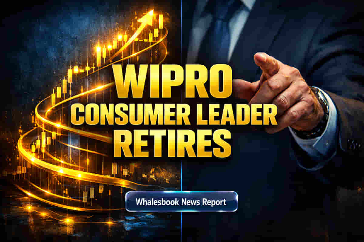 Wipro Consumer Head Retires: 40-Year M&A Journey Fuels Growth