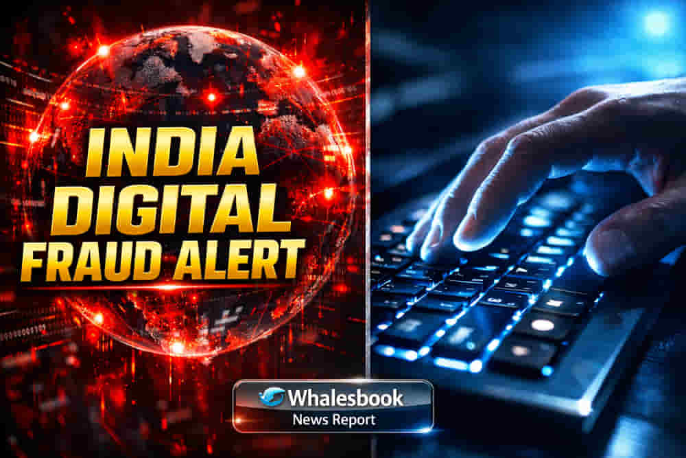 India's Digital Surge Fuels Exponential Rise in Cyber Fraud