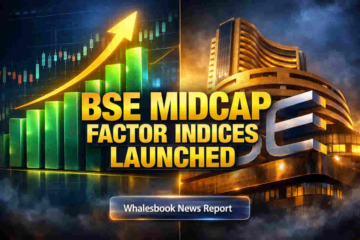 BSE Launches Four Midcap Factor Indices to Expand Investor Toolkit