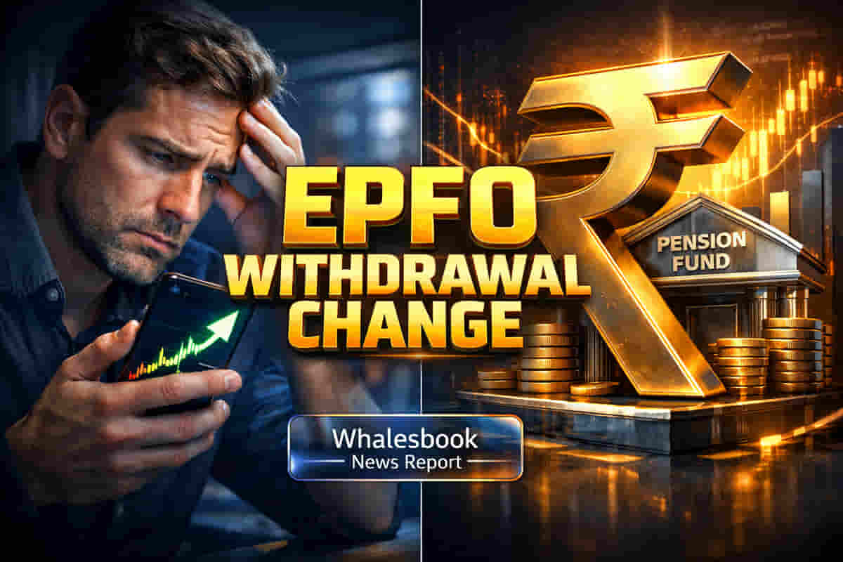 EPFO Overhauls PF Withdrawal Rules: Easier Access, 75% Balance Available