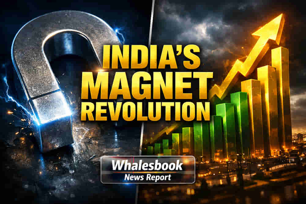 India Unveils Rare Earth Magnet Scheme, Invites Global Bids