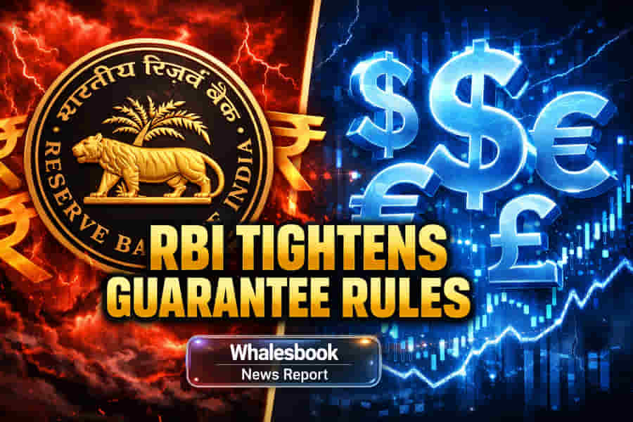 RBI Enforces Stricter Forex Guarantee Rules for Indian Residents