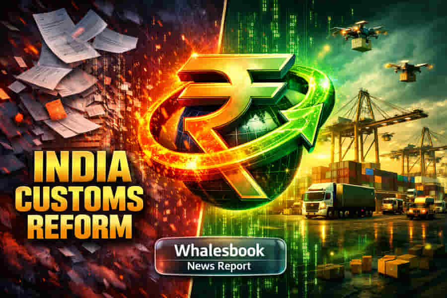 India's Customs Overhaul: Digital Shift & Duty Rationalisation Ahead