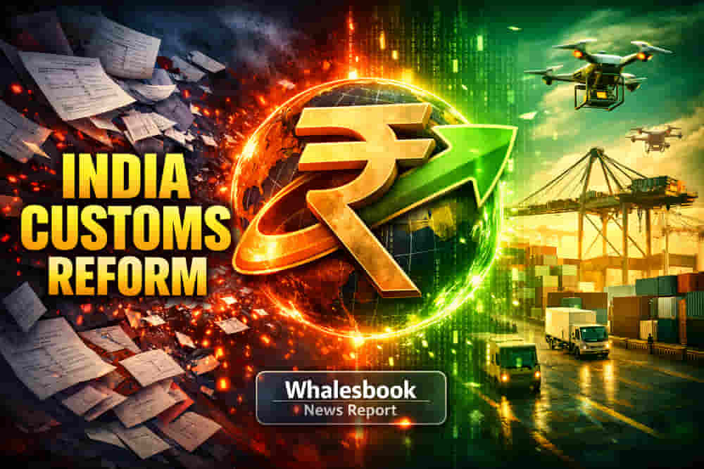India's Customs Overhaul: Digital Shift & Duty Rationalisation Ahead