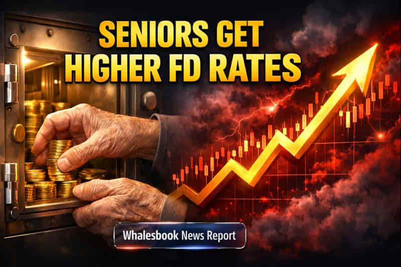 Canara Bank Raises FD Rates: Senior Citizens Gain Most from Special 555-Day Deposit