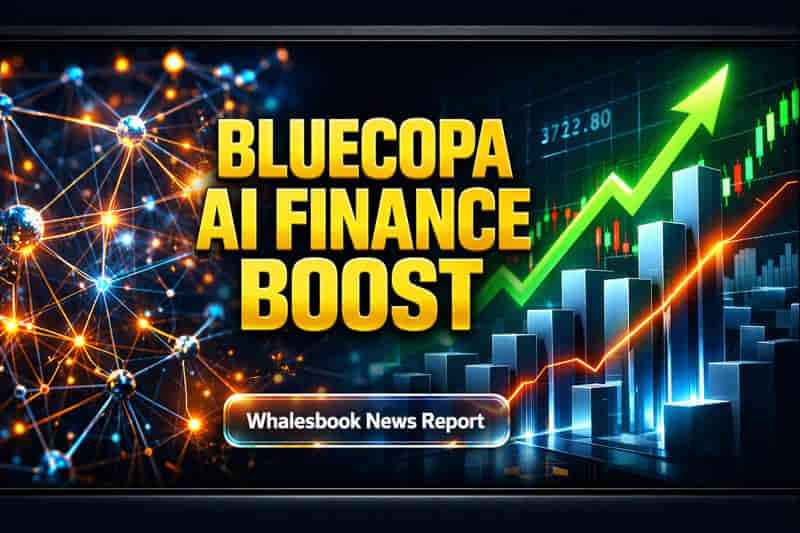 Bluecopa Secures $7.5M for AI-Driven Finance Overhaul