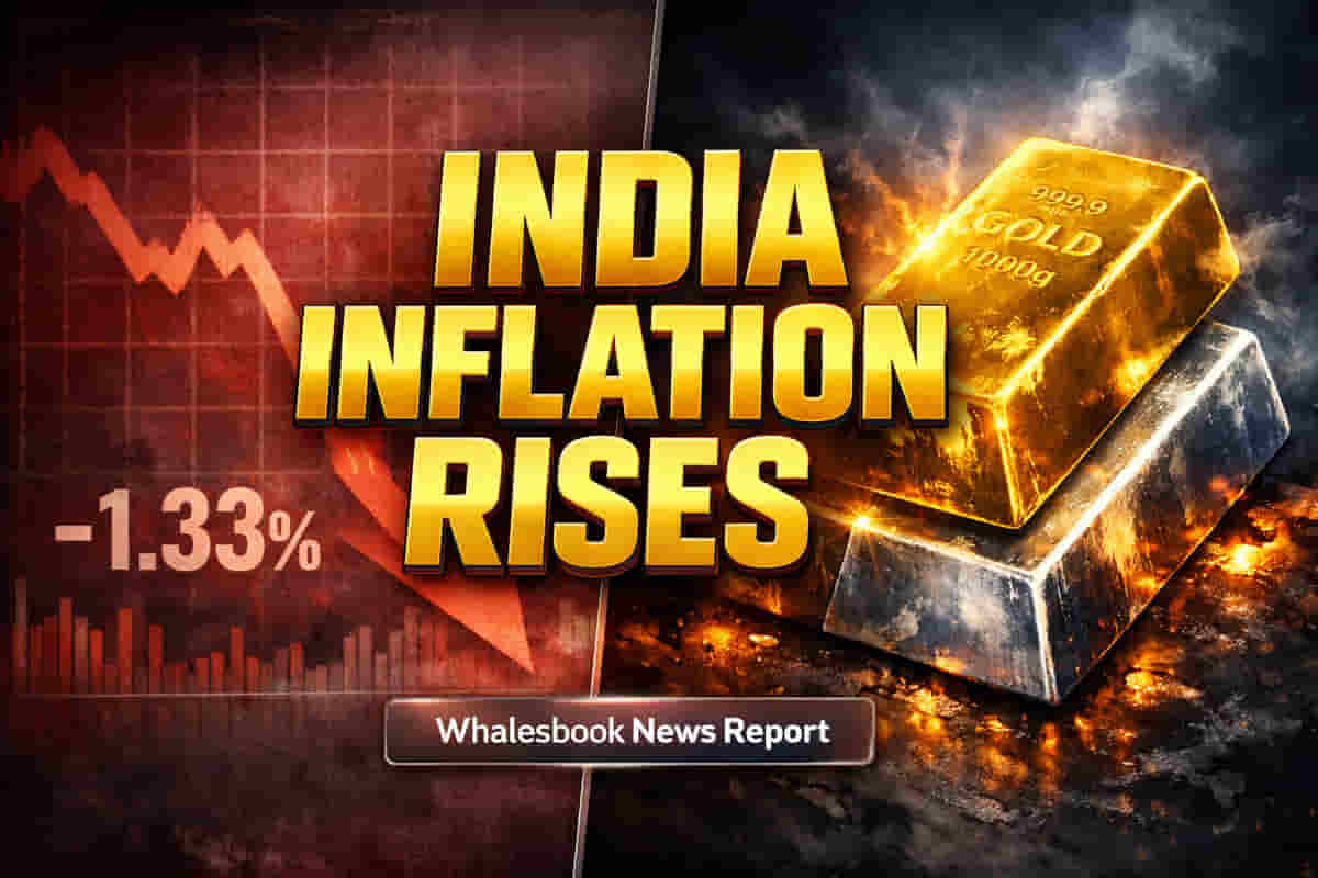 India CPI Hits 1.33% as Old Data Series Ends