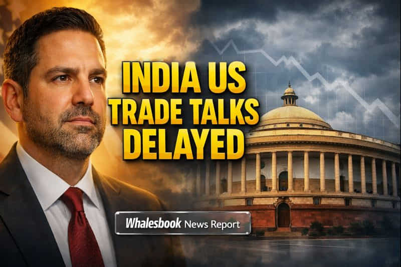 India-US Trade Talks: Ambassador Hints Progress, Delhi Confirms No Formal Meets