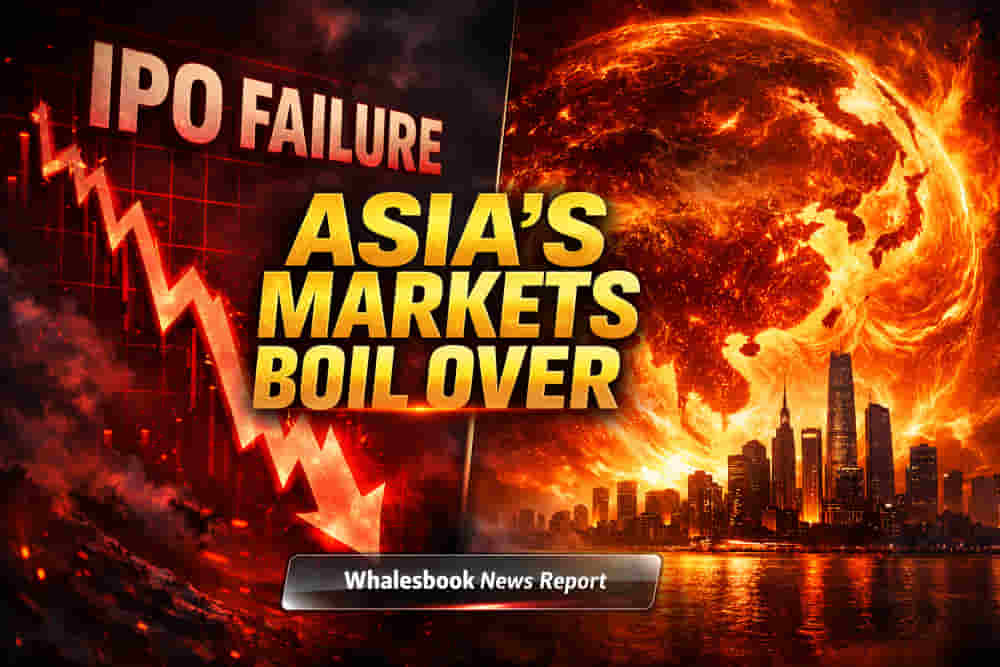 Asia Sizzles: India IPOs Cool as Climate, Cities, Tech Accelerate