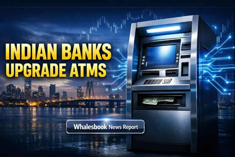 Indian Banks Pivot to Cash Recyclers in Major ATM Overhaul