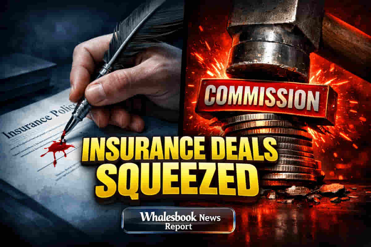 India Insurance Value Hit by Sky-High Commissions, GST Benefit Fades