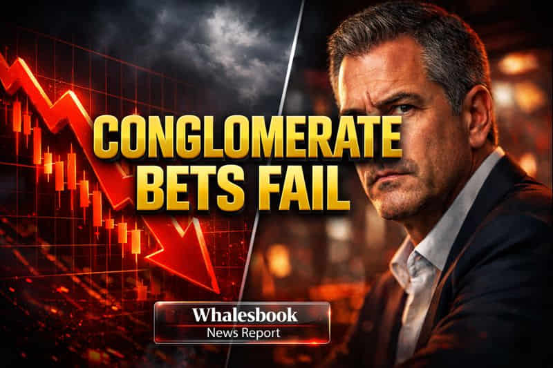 Founder Hubris: Paytm, Ola's Conglomerate Bet Fails, Investors Face Losses