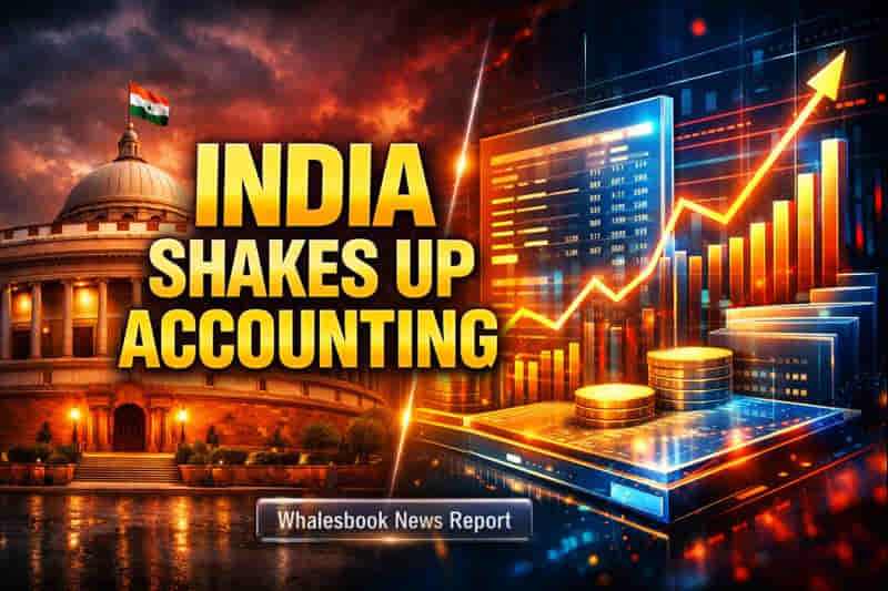 India Eyes IIT/IIM Model for Accounting Education Overhaul