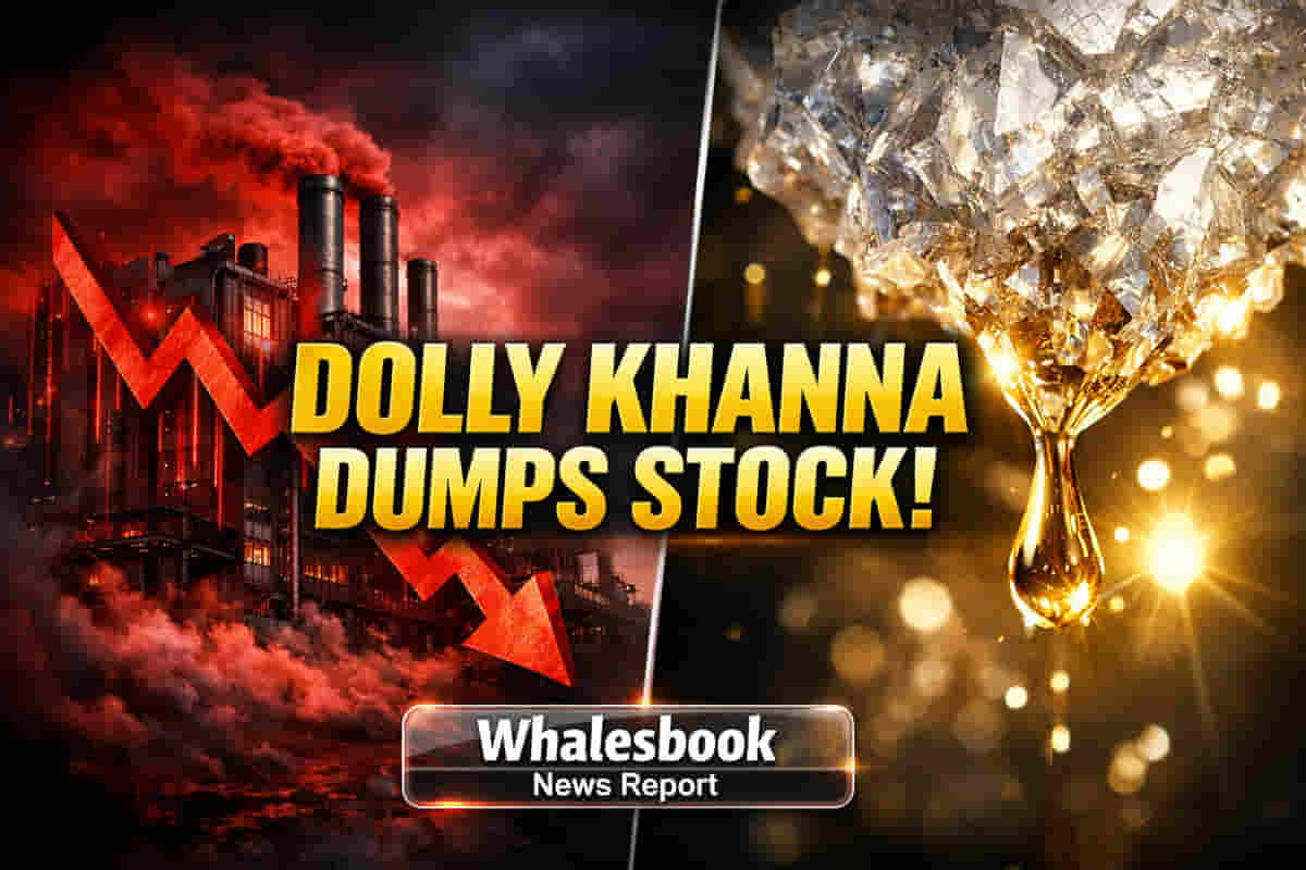Dolly Khanna Trims Prakash, GHCL Stakes Amid Sales Downturn