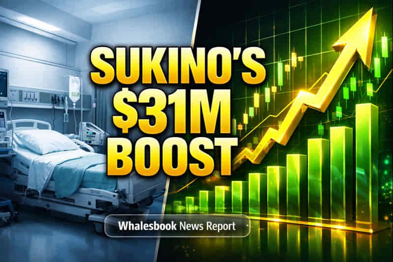 $31M Boost for Sukino Signals India's Growing Continuum Care Market