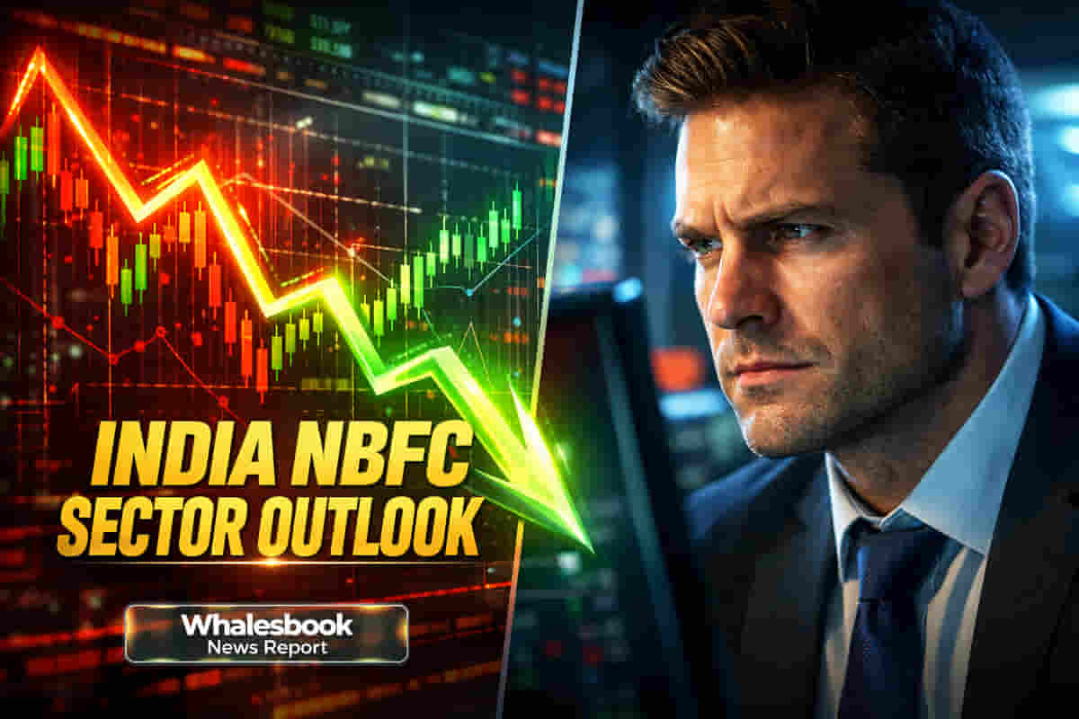 NBFC Sector Shows Mixed Growth; AB Capital, Chola Finance Top Picks