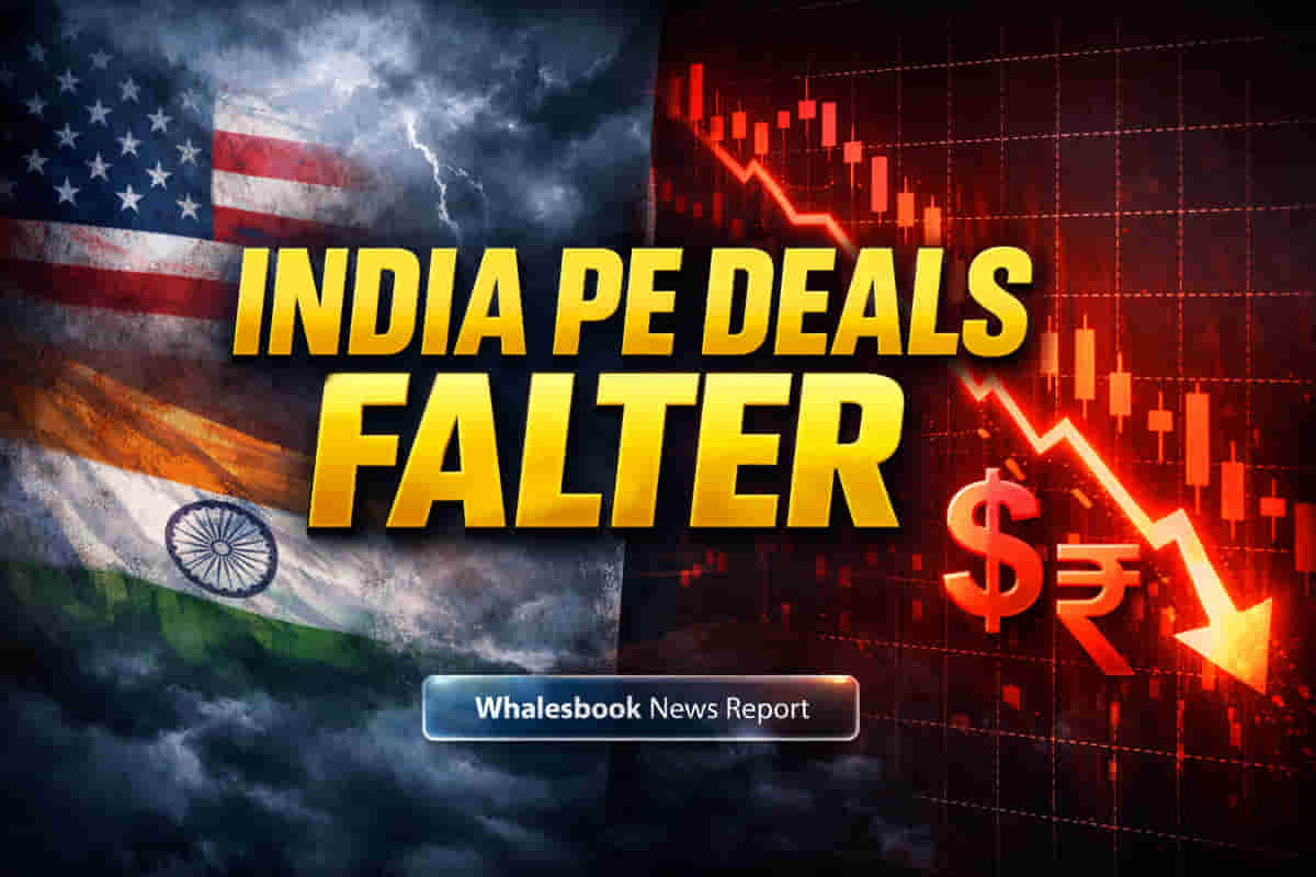 Trade Tensions Chill India PE Deal Closures, Investment Dips