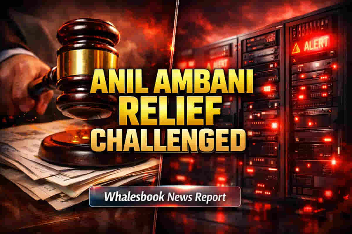 Banks Appeal Anil Ambani Court Relief Over Audit Findings