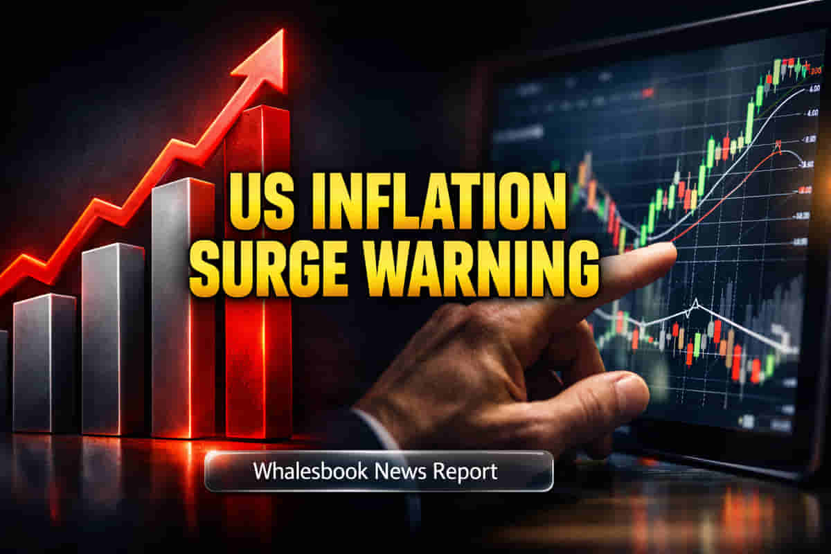 US CPI Data Release Today: Markets Brace for Inflation Update