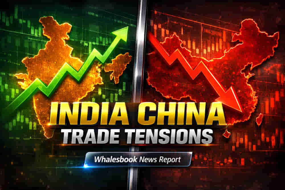 India Mulls China Economic Thaw Amid Trade Gap Fears