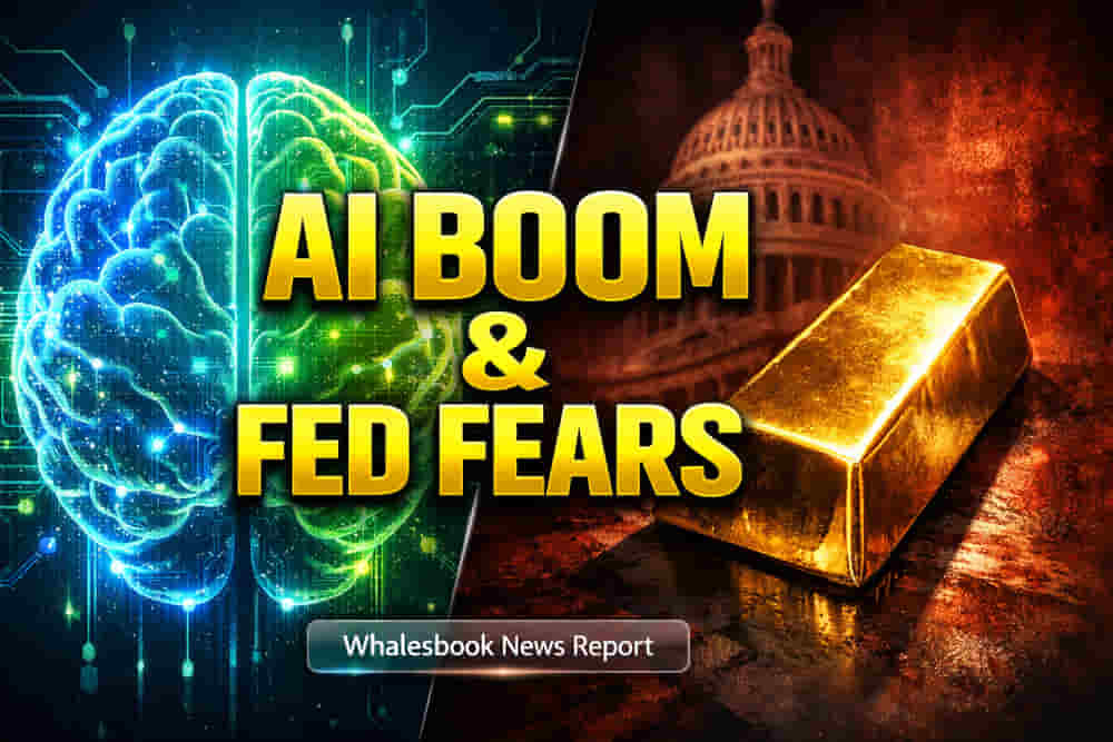 AI Surge Lifts Asian Stocks to Record Highs Amid Fed Uncertainty