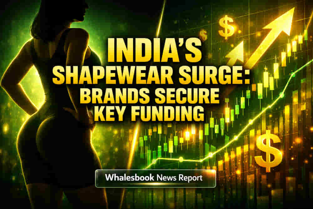 India's Shapewear Surge: Brands Chase Growth, Secure Key Funding