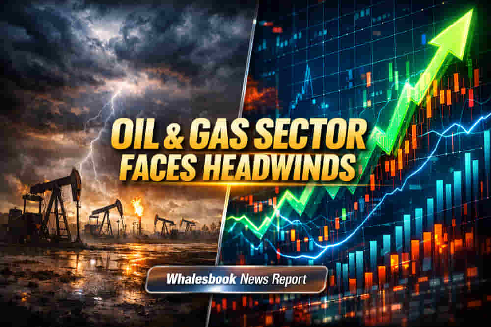Motilal Oswal Flags Oil & Gas Risks, Picks HPCL, GAIL, MGL