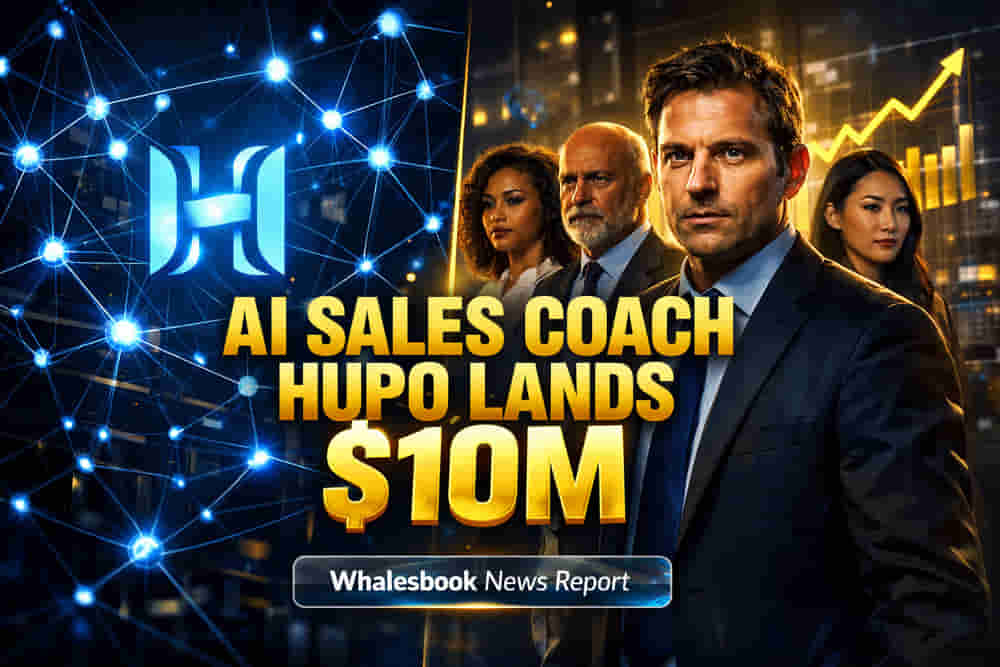 Meta-backed Hupo Raises $10M for AI Sales Coaching in BFSI