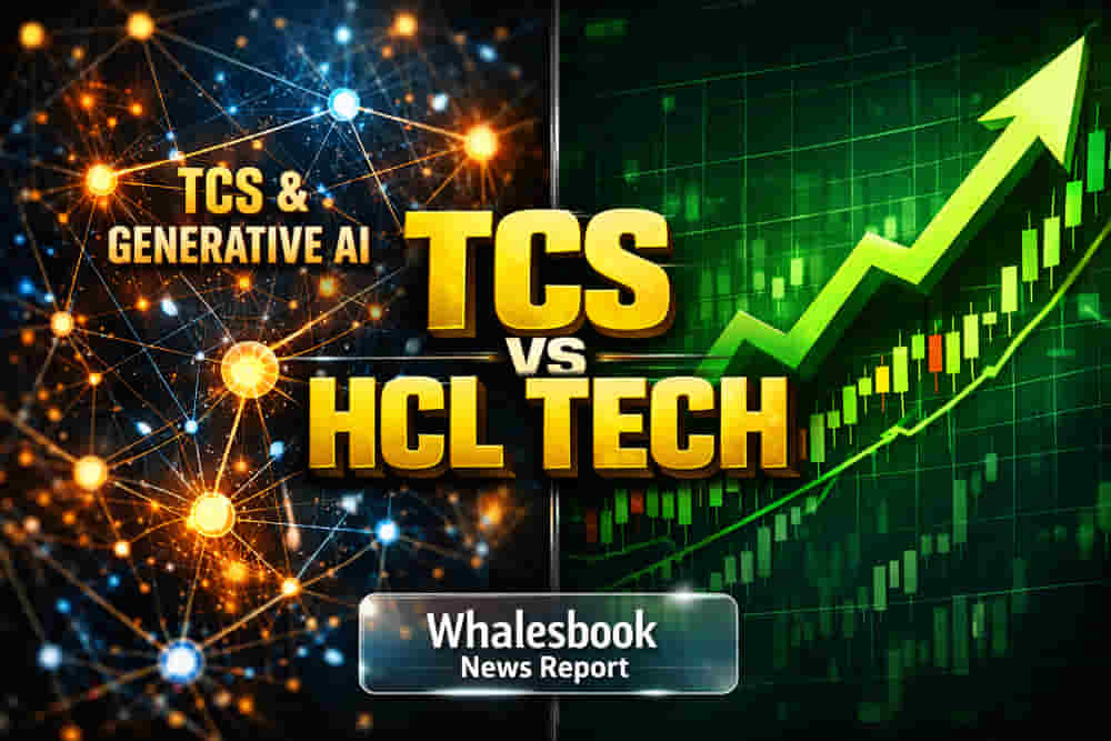 TCS Bets on Gen AI, HCLTech Raises Guidance: Q3 Results Compared