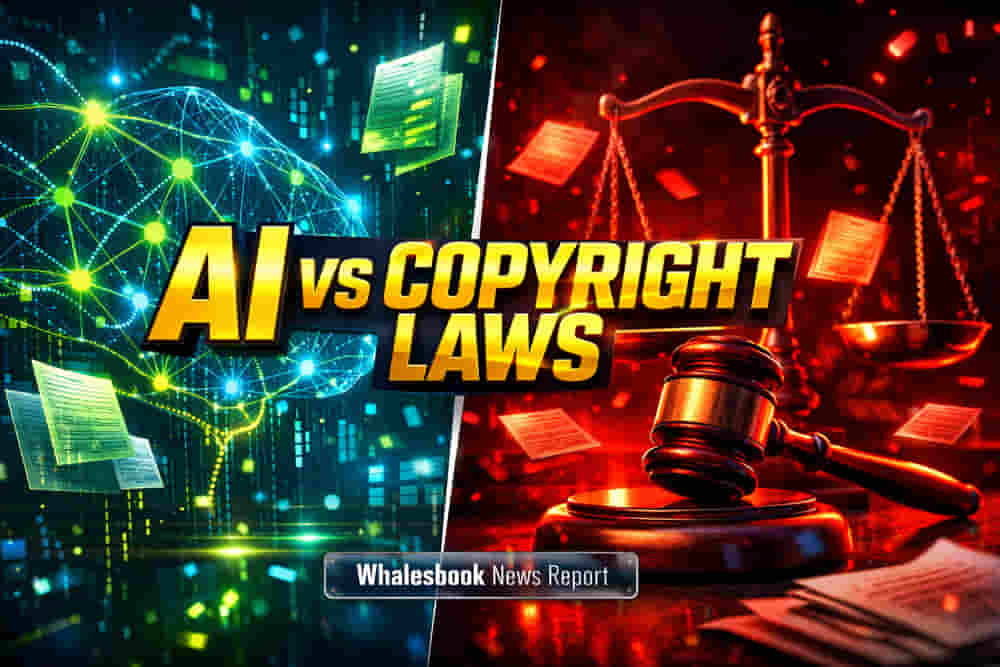 AI Lawsuits Hit India: Copyright Act Under Fire