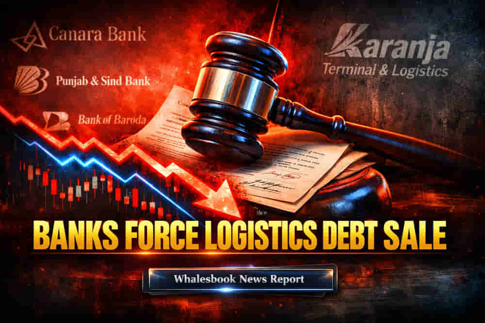 Banks Resolve Karanja Logistics Debt Via Prudent ARC Deal; SAM Advises