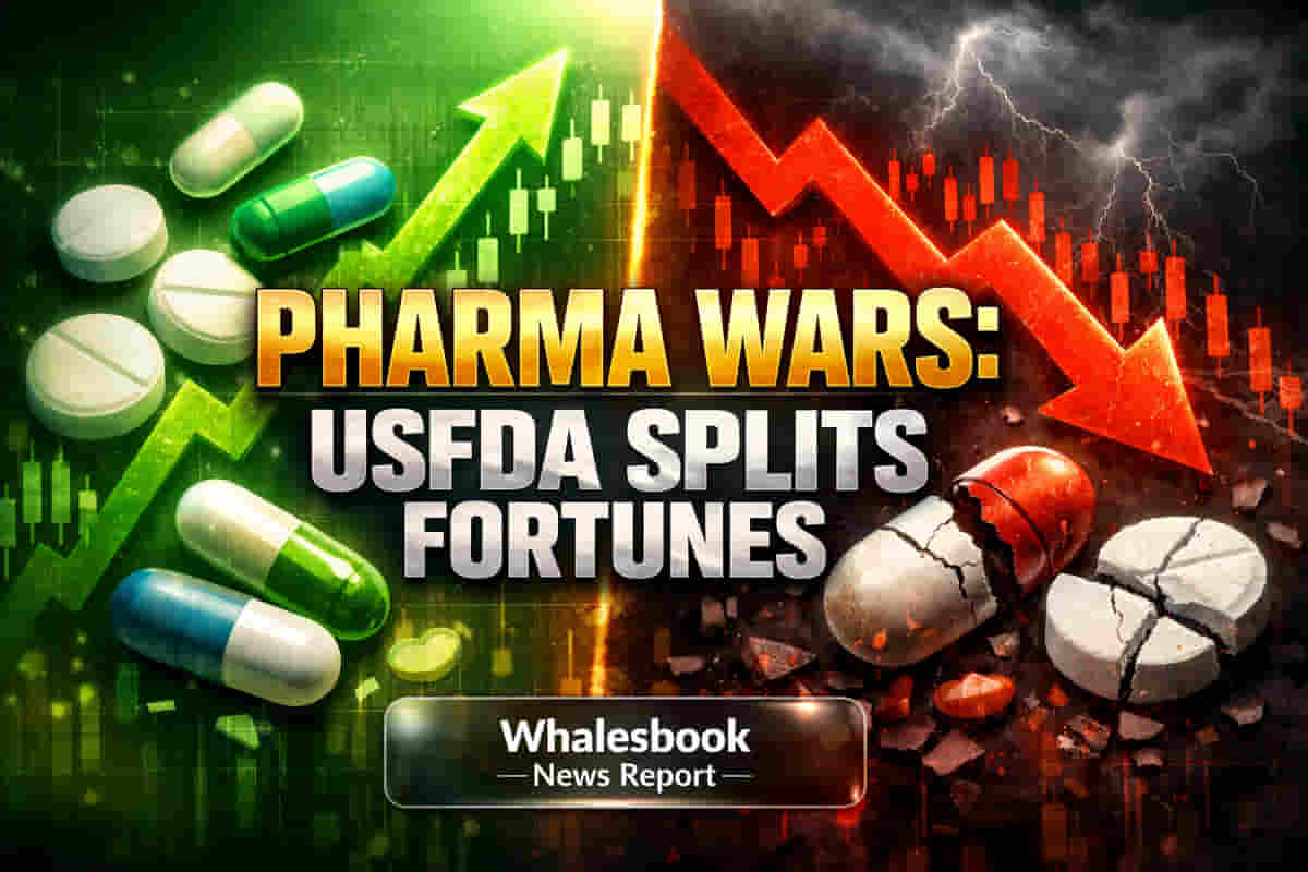 USFDA OKs Advair Generic: Aurobindo Gains, Cipla Faces Setback