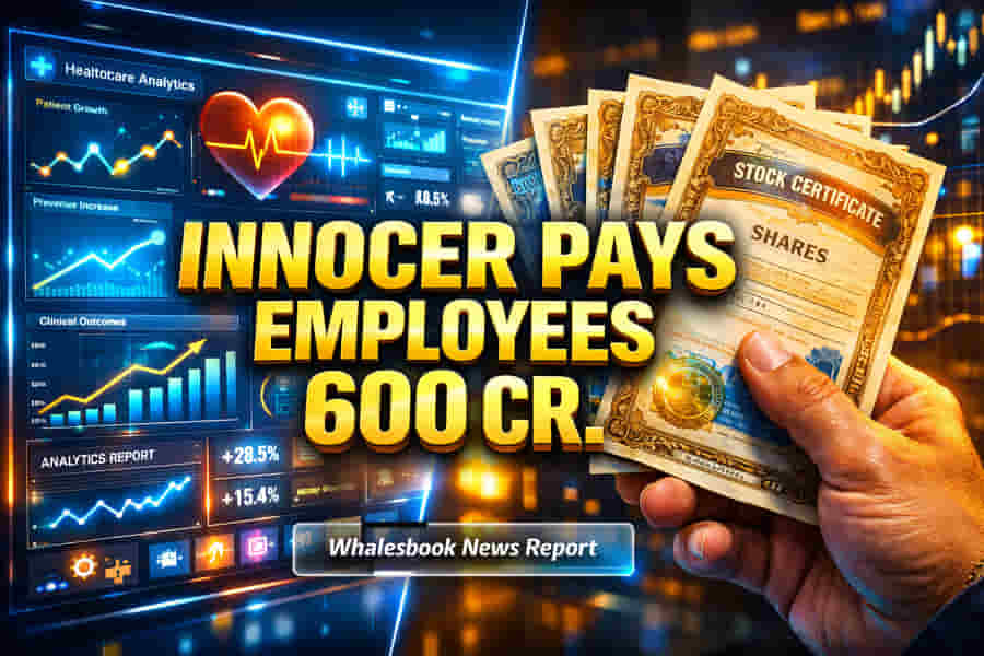 Innovaccer Delivers INR 600 Cr Liquidity to Employees Via ESOP Buyback